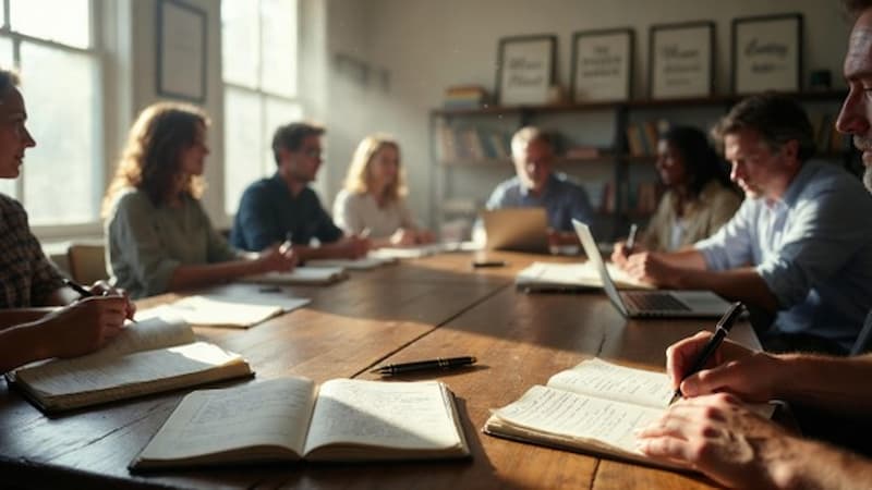 Turn Draft Chaos Into Clarity with a Private Writing Coach